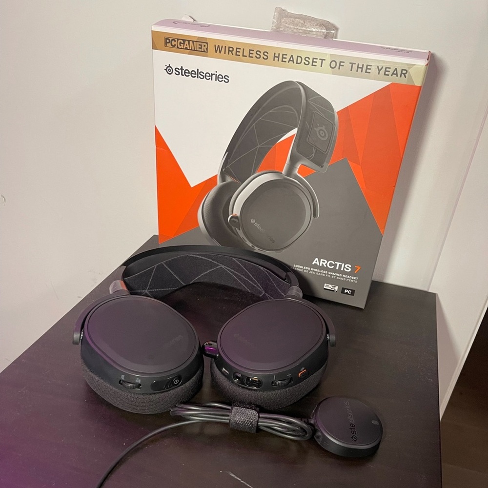 SteelSeries Arctis 7